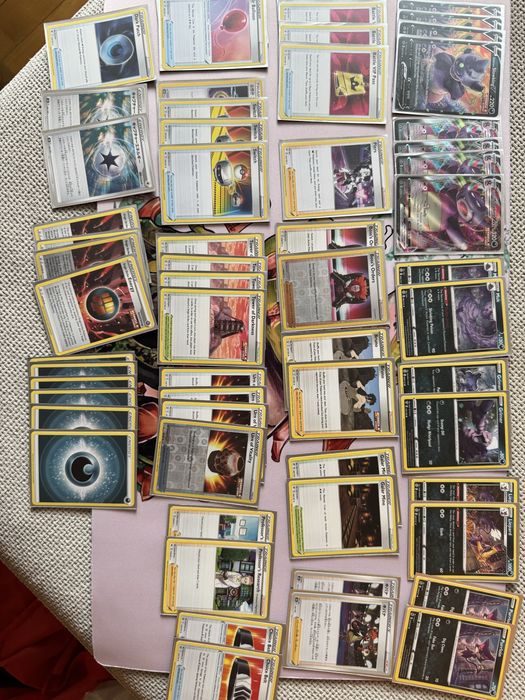 Покемон тестета/ Pokemon TCG Deck