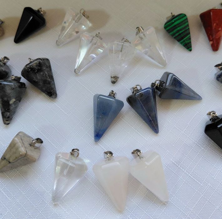 Кулоны Маятники.