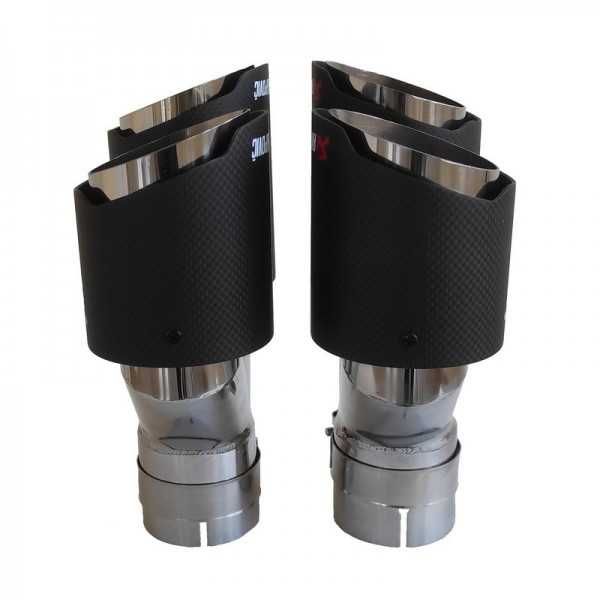 Накрайник гърне - Akrapovic 64-67 мм.