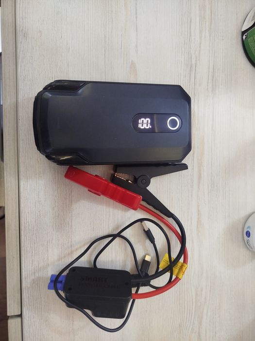 Продам max car jump starter