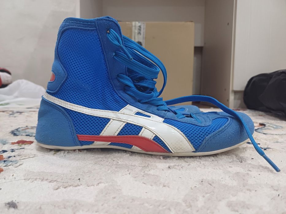 Асикс борцовка 38 размер