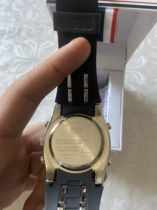 Часы Polo оригинал из америки