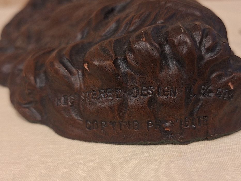 Австралийски керамчни маски маркирани