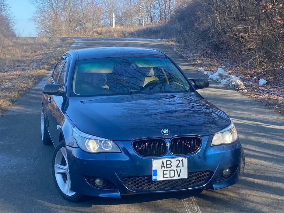 Bmw E60 530 Xi 258cp