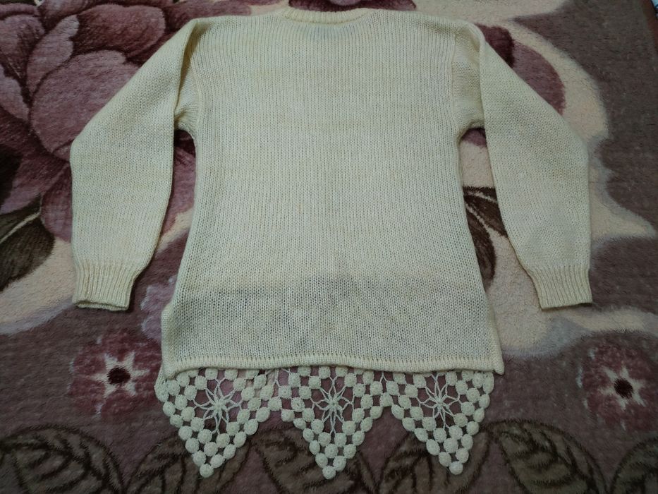 Джемпер туника жен. Раз. 50-52