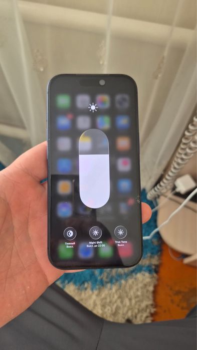 Iphone 17 pro, 256gb duel esim