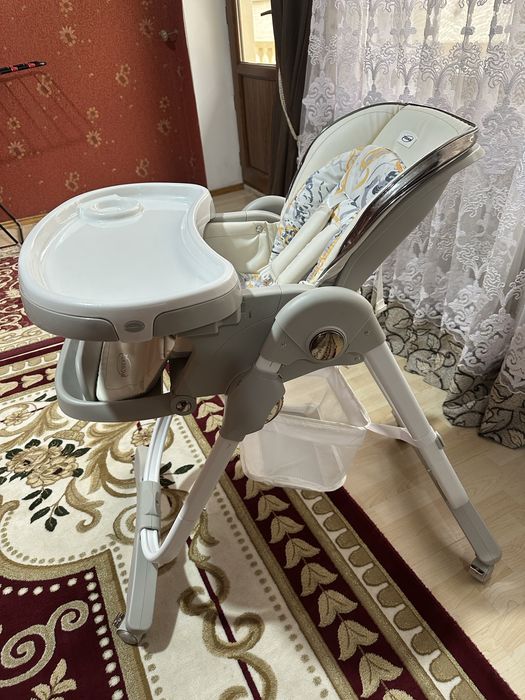 Detskiy otiradgan stulchik