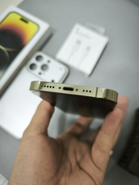 iPhone 14 pro 128gb обмен с ваш.доплатой