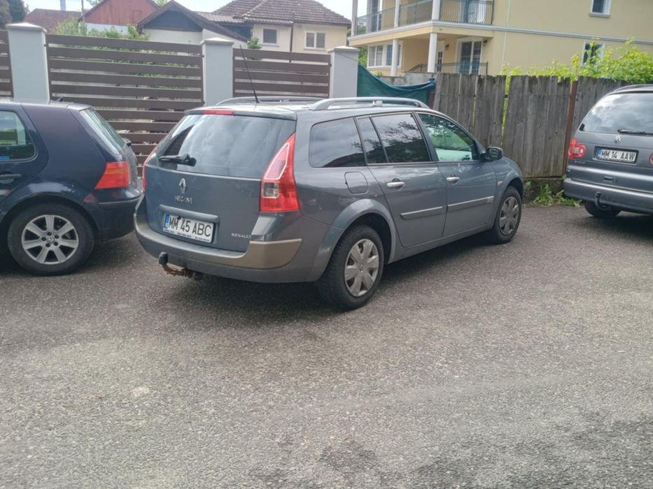 Renault Megan 1.6   preț 1400€