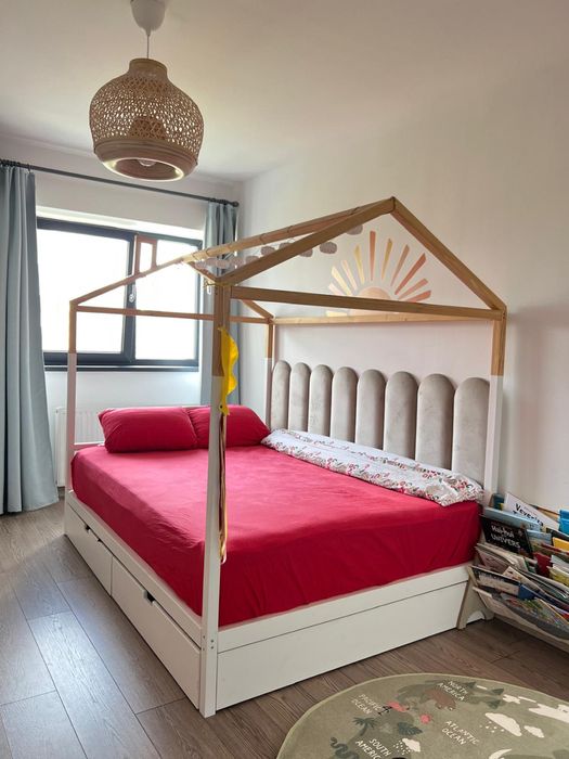 Saltea cu arcuri Jysk Gold 140X200 cm