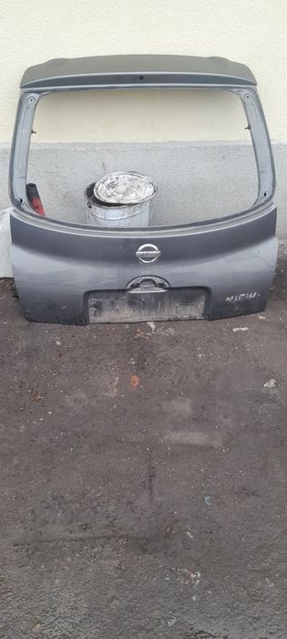 Задна врата Нисан Микра, К12.