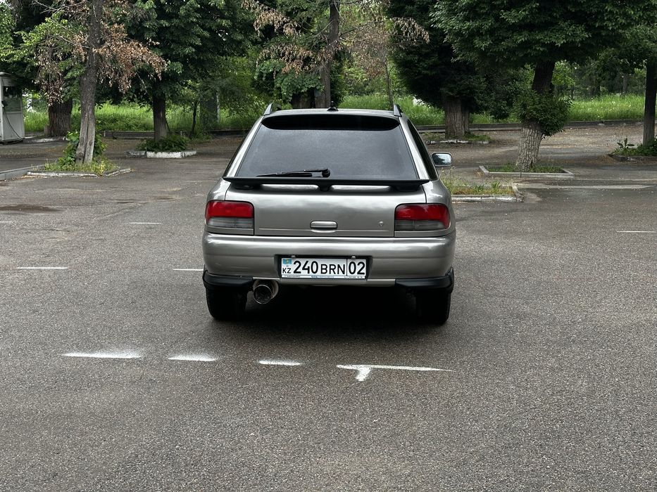 Subaru Impreza в отличном состоянии