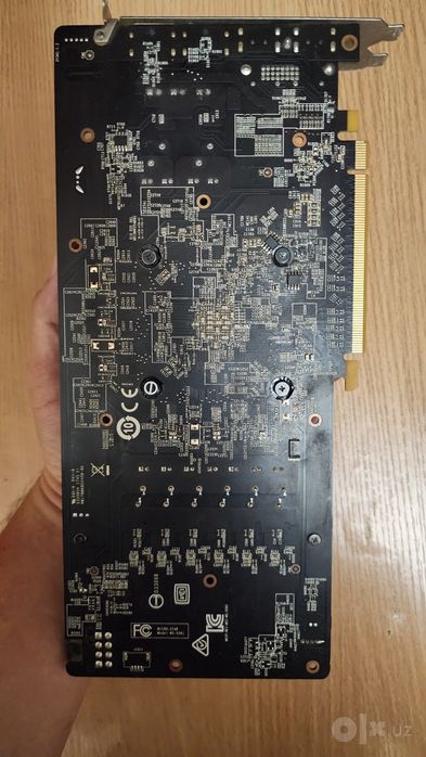 Rx 580 8gb 2304sp Msi ideal