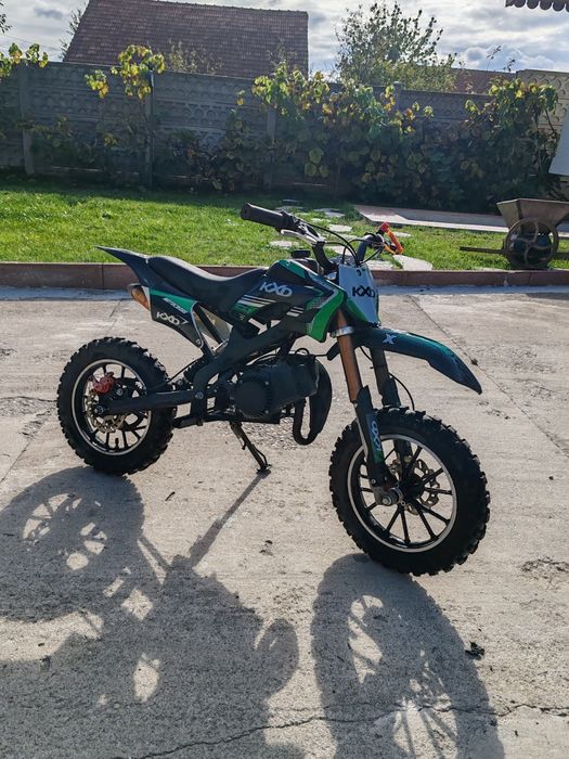 Vând urgent ‼️ cross copii 49cc