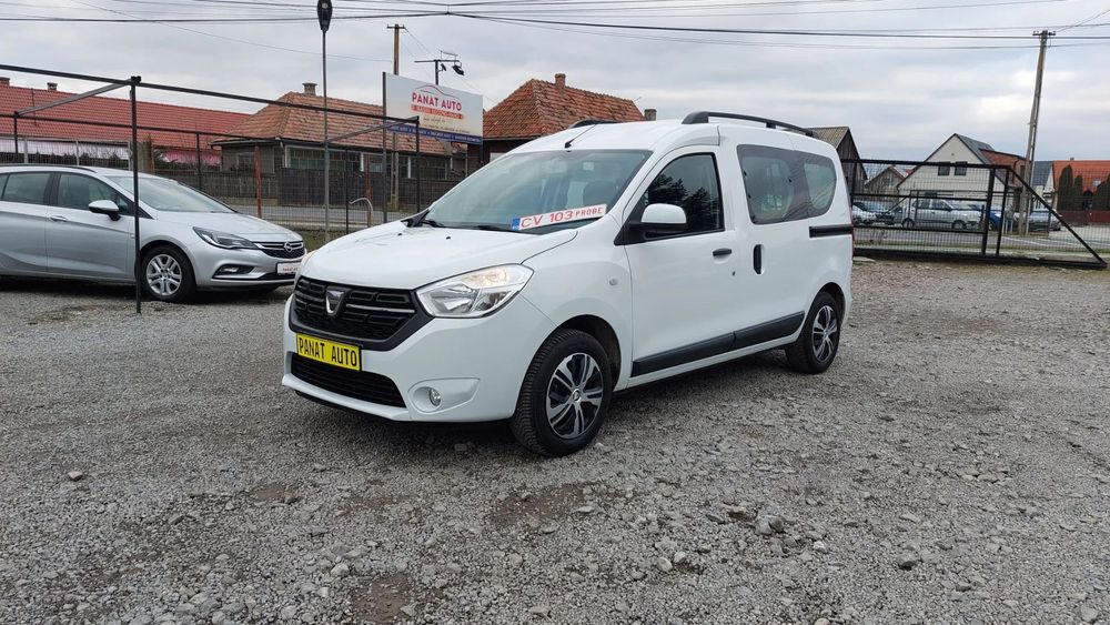 Dacia Dokker Dacia Dokker 1.5 dCi Laureate
