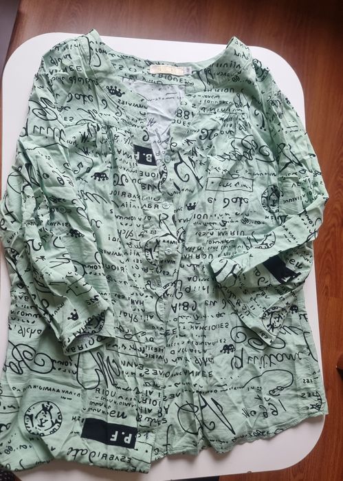 женская одежда разная