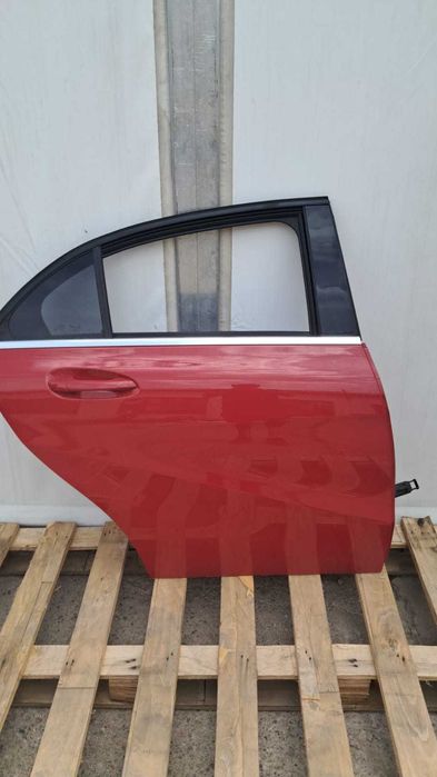 usa stanga / dreapta rosie Mercedes A-Class W176 an 2013