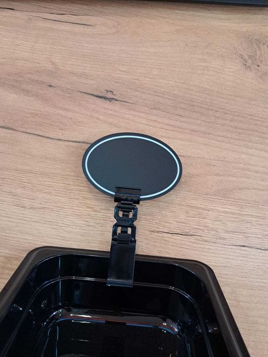 Табелка "Елипса" с щипка /комплект/