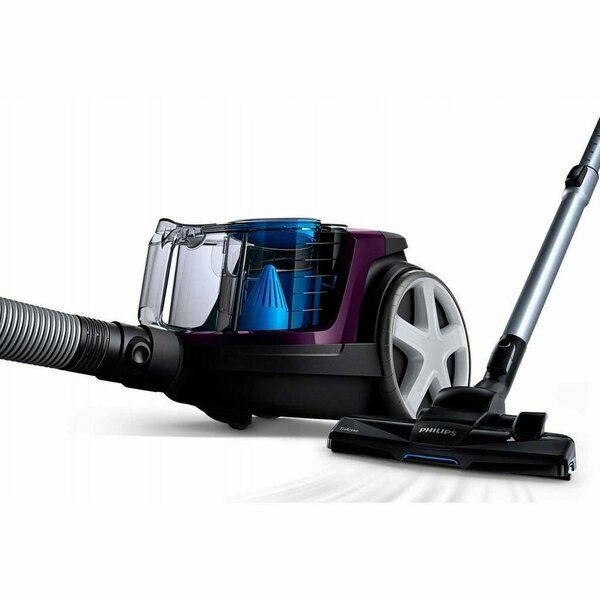 Пылесос Philips FC9333/09 фиолетовый