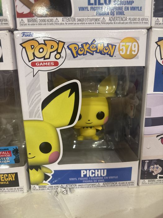 Funko pop фигурки