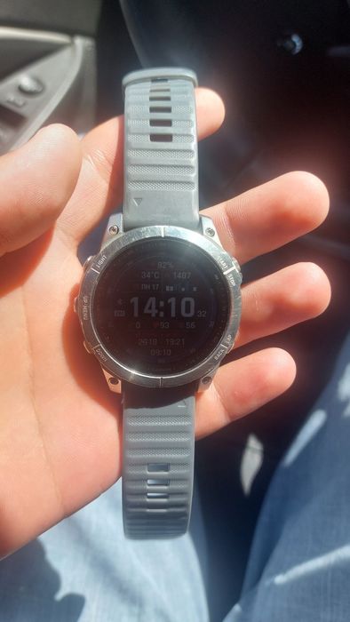 Garmin Fenix 7 2023