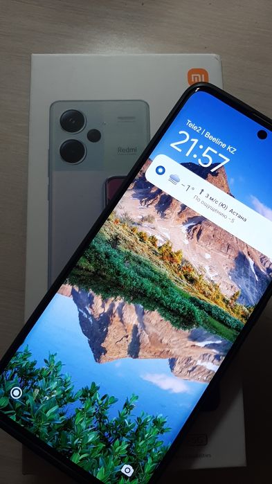 Продам Xiaomi redmi 13 pro+5G в идеале