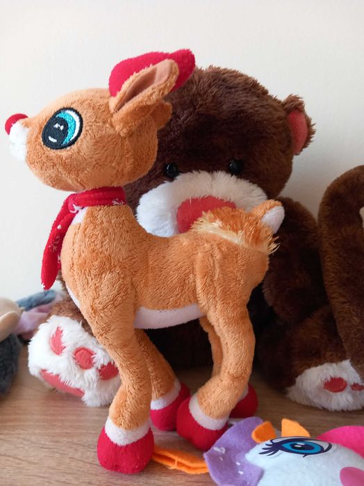 Детски плюшени играчки