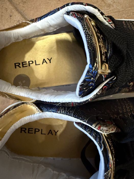 REPLAY нови обувки