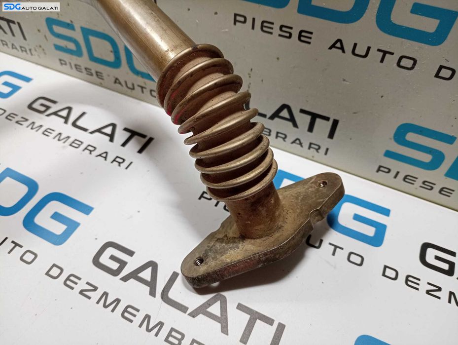 Teava Conducta Gaze Jaguar XF 3.0 D 2008 - Prezent Cod M7PNC [M6161]