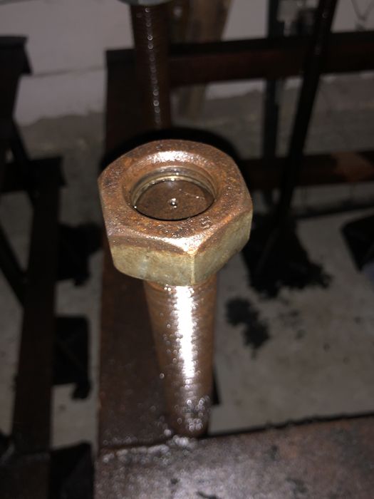 6 Radieri fundatie stalpi