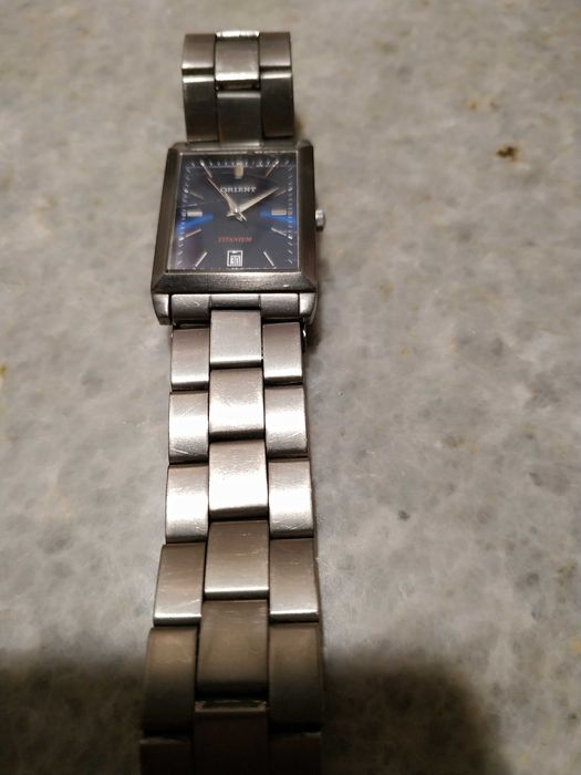Часики ORIENT Titanium /читать/
