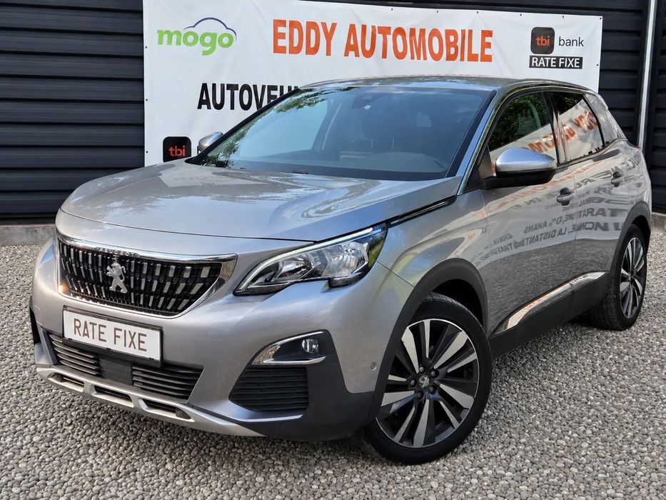 Peugeot 3008 Rata 1100Ron Distrib schimbata VirtualCockpit Business Navi Lane assis