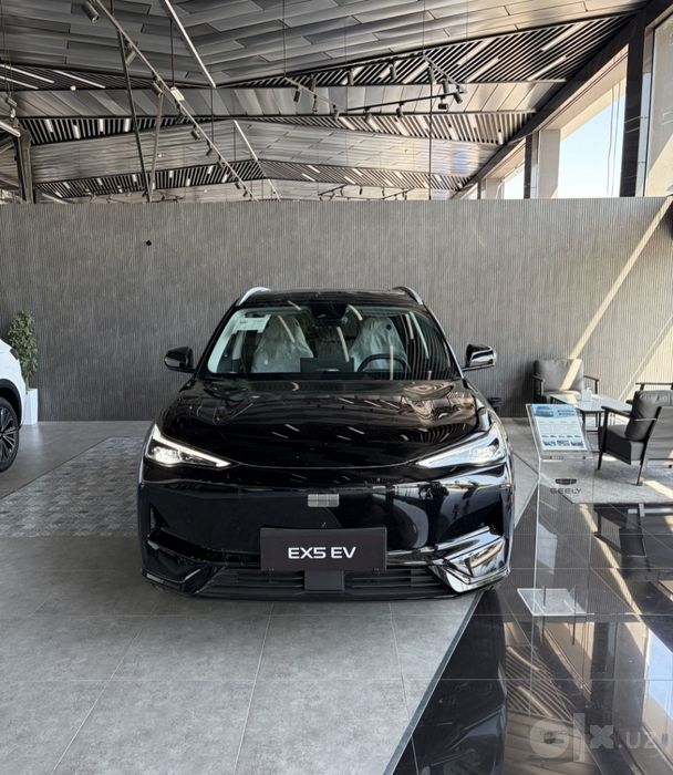 GeelyEX5ev electric