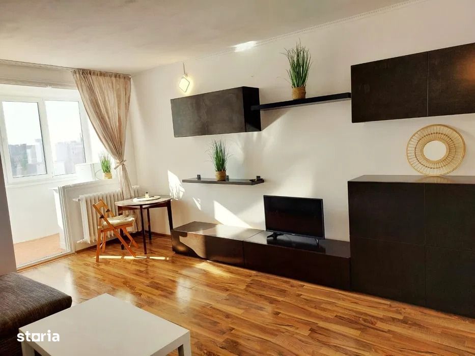 Garsonieră disponibilă în Titan, Sector 3, București