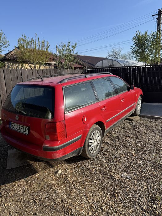VW Passat B5 1.6 Benzina