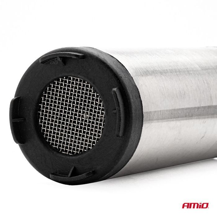 Pompa transfer lichid submersibila Amio electrica 12V, 8500/min, 25L/min