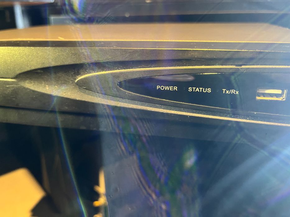 NVR Hikvision (dahua) camere supravieghere