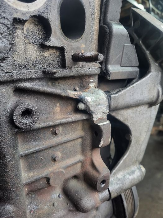 Motor SEAT ALTEA 5P1 2004 -> 1.9 TDI BXE