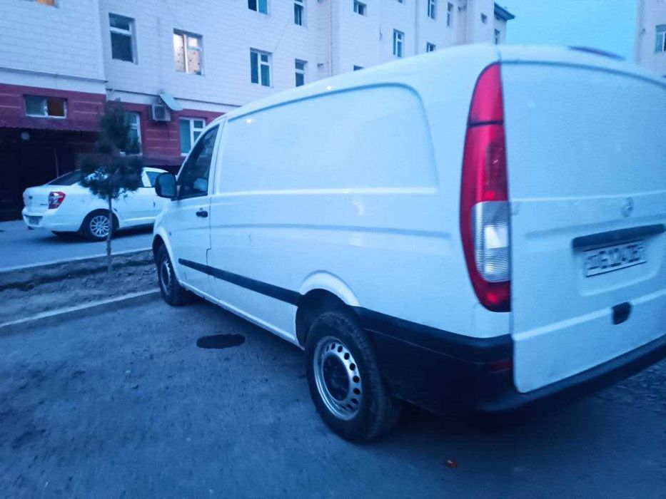 Срочно продаю Мерседес ВИТО