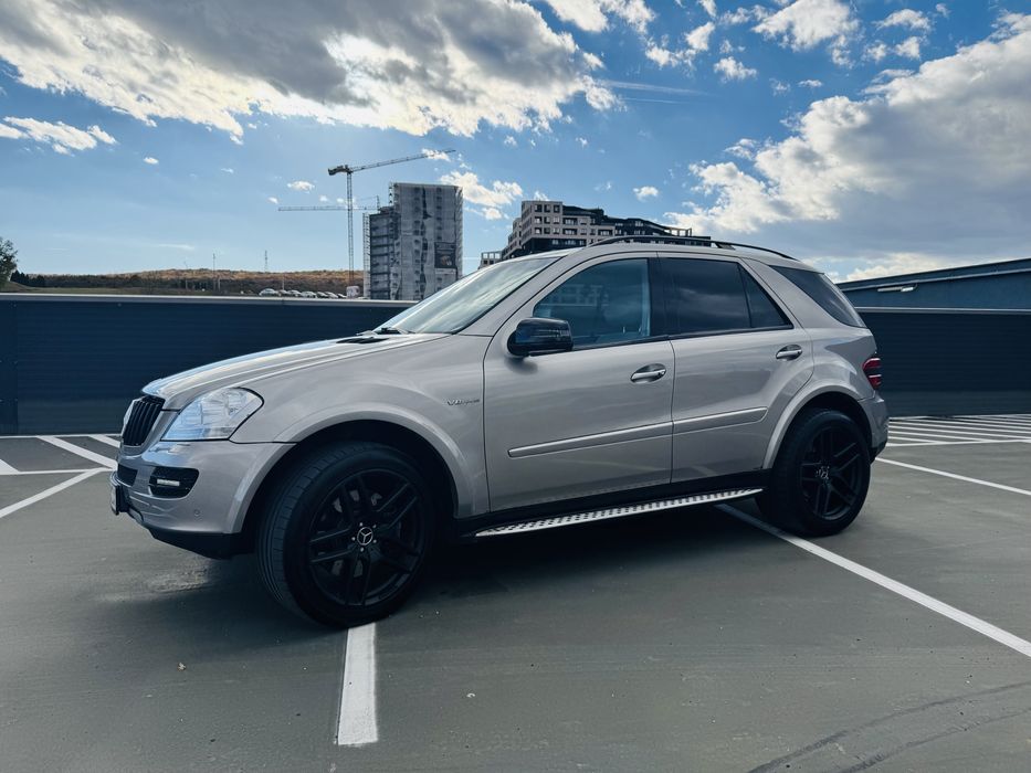 Mercedes Benz ML W164 4.0 V8 Autoutilitara