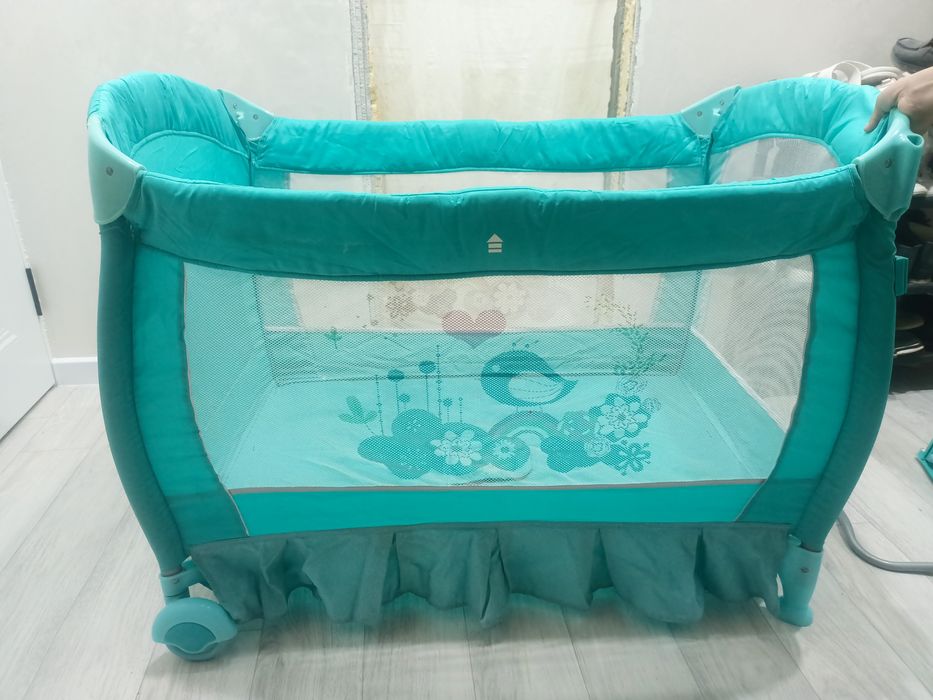 Манеж для ребенка