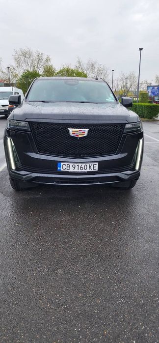 Vând cadilac escalade