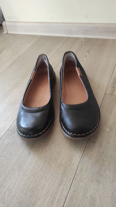 Балеринки Lasocki естествена кожа 40 размер