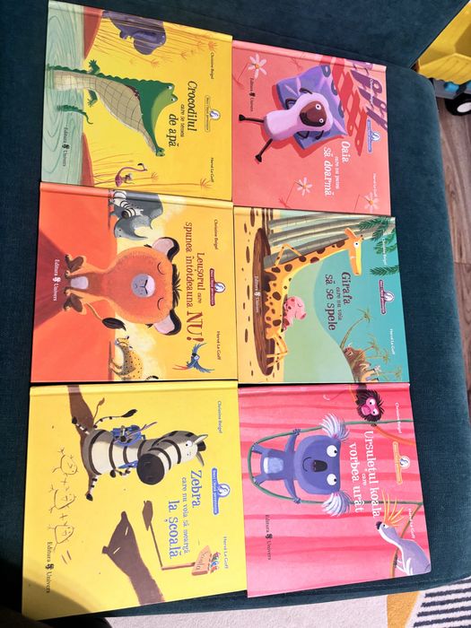 Buni closca povesteste