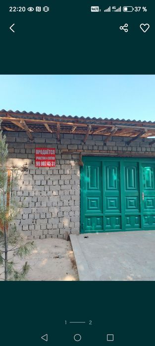 Срочно продаётся участок 4 сотки. Подробно в описании.