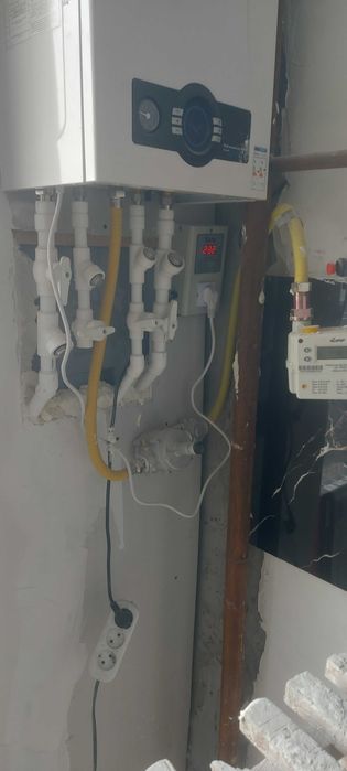 Сантехник и электрика ремонт квартиры с нуля под ключ