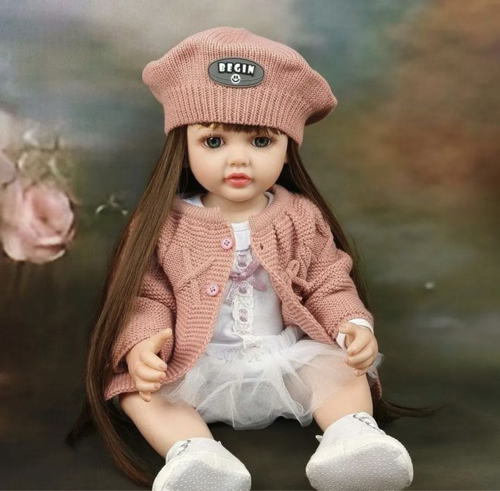 Реборн говорящая кукла реборн