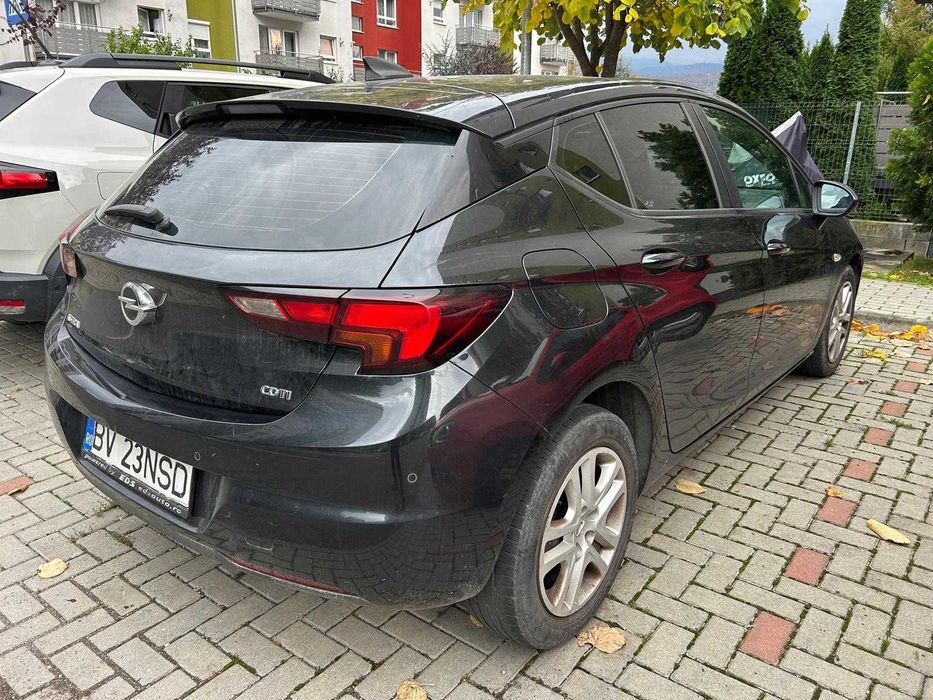 OPEL Astra 2016 — imagine 3
