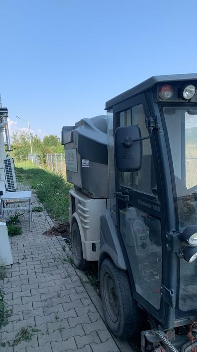 Maturatoare HAKO CITY MASTER 1250 - stare PERFECTA 1900 ore de functionare