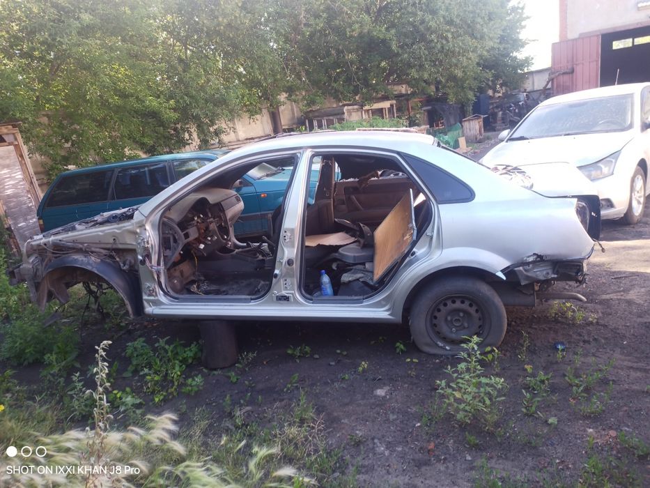Продам кузов Chevrolet lacetti